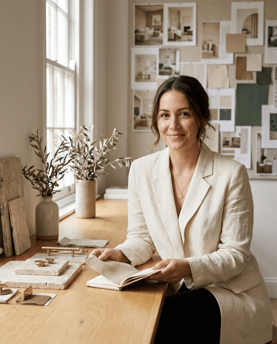 — Alina Moreau, Founder