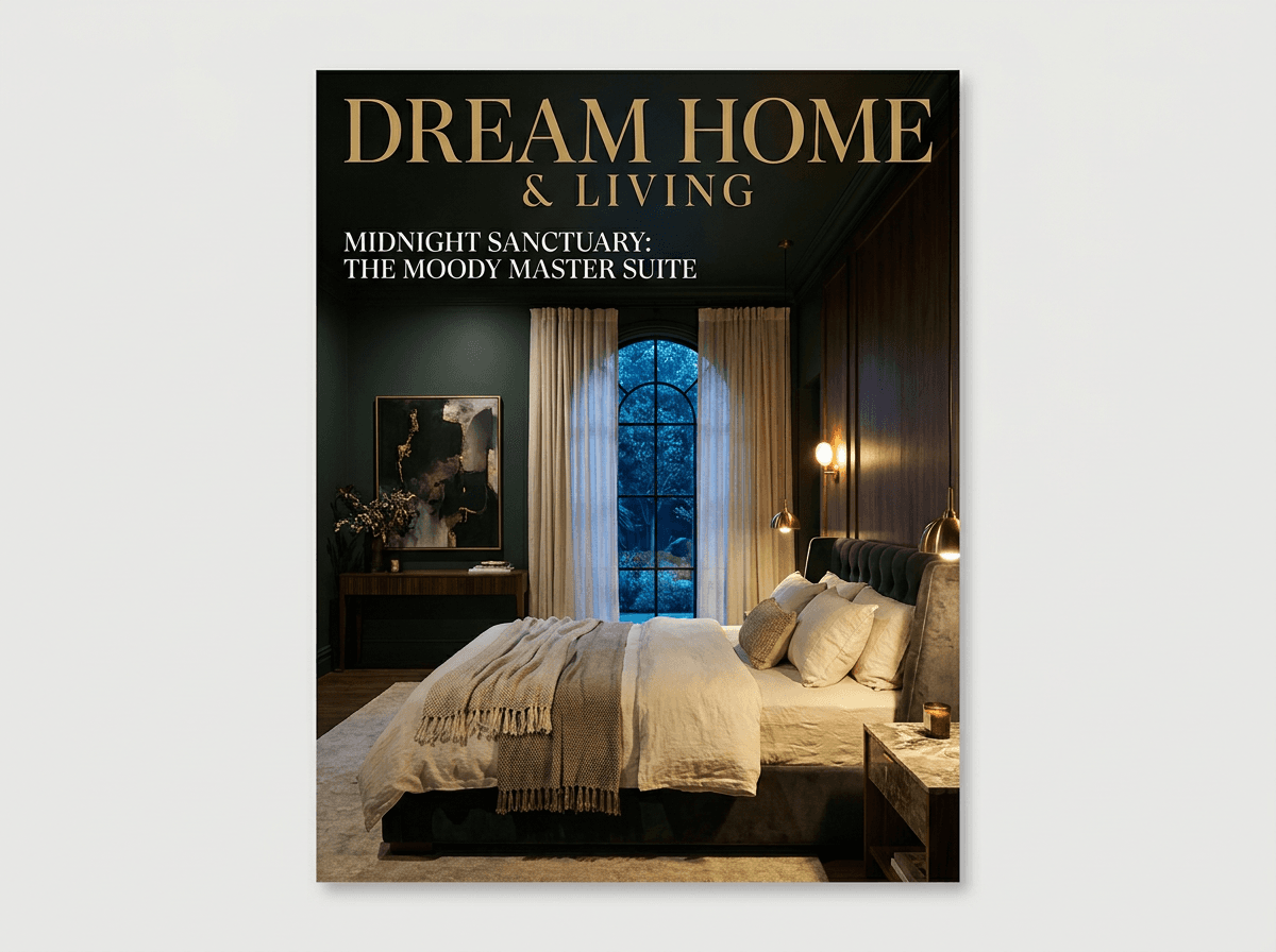 Midnight Dream Home