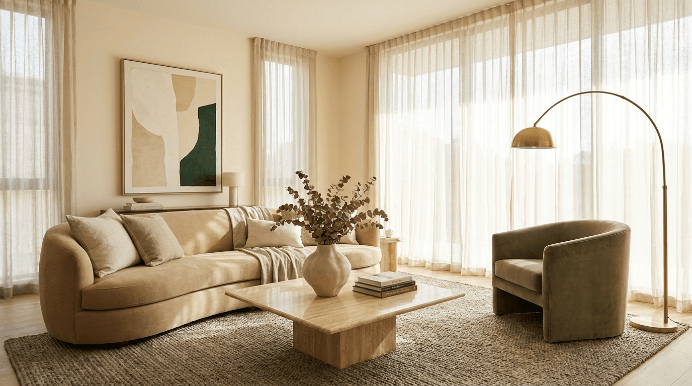 Editorial interior