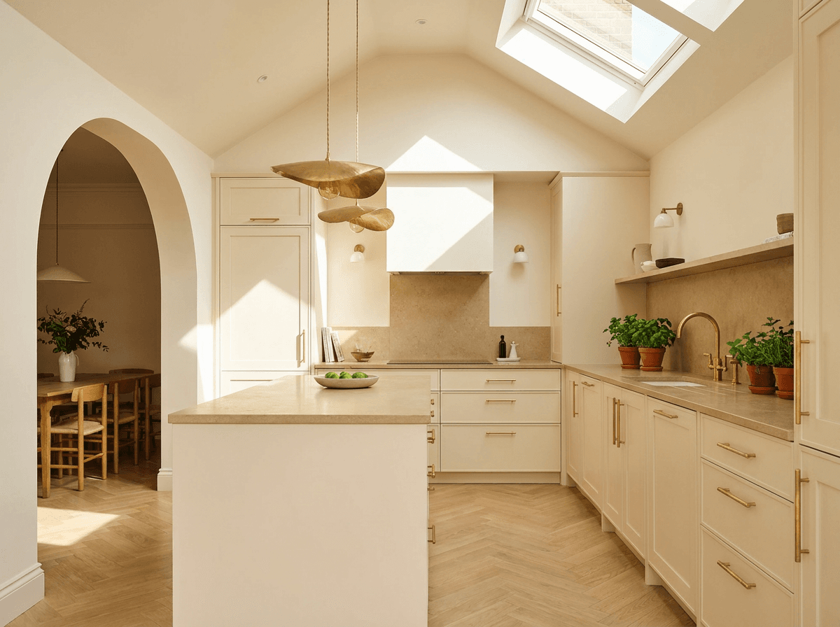 Atelier Kitchen Residence